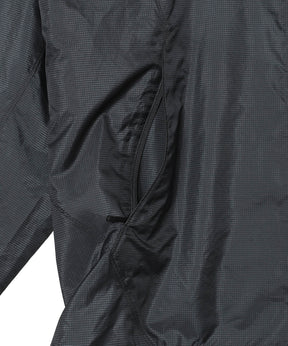 AIRLY SHELL PACKABLE WIND JACKET
