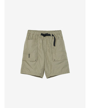 Rip-Stop Light Cargo Shorts