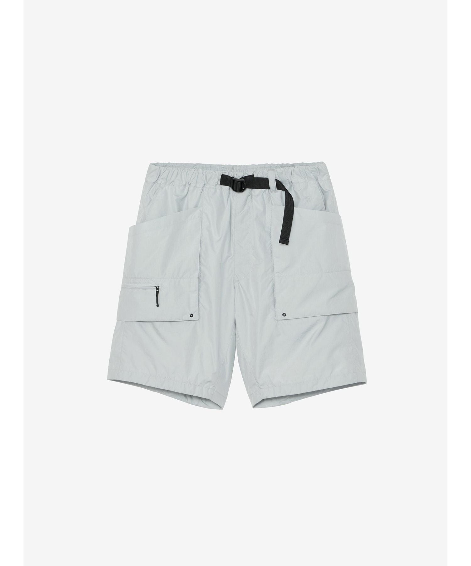 Rip-Stop Light Cargo Shorts