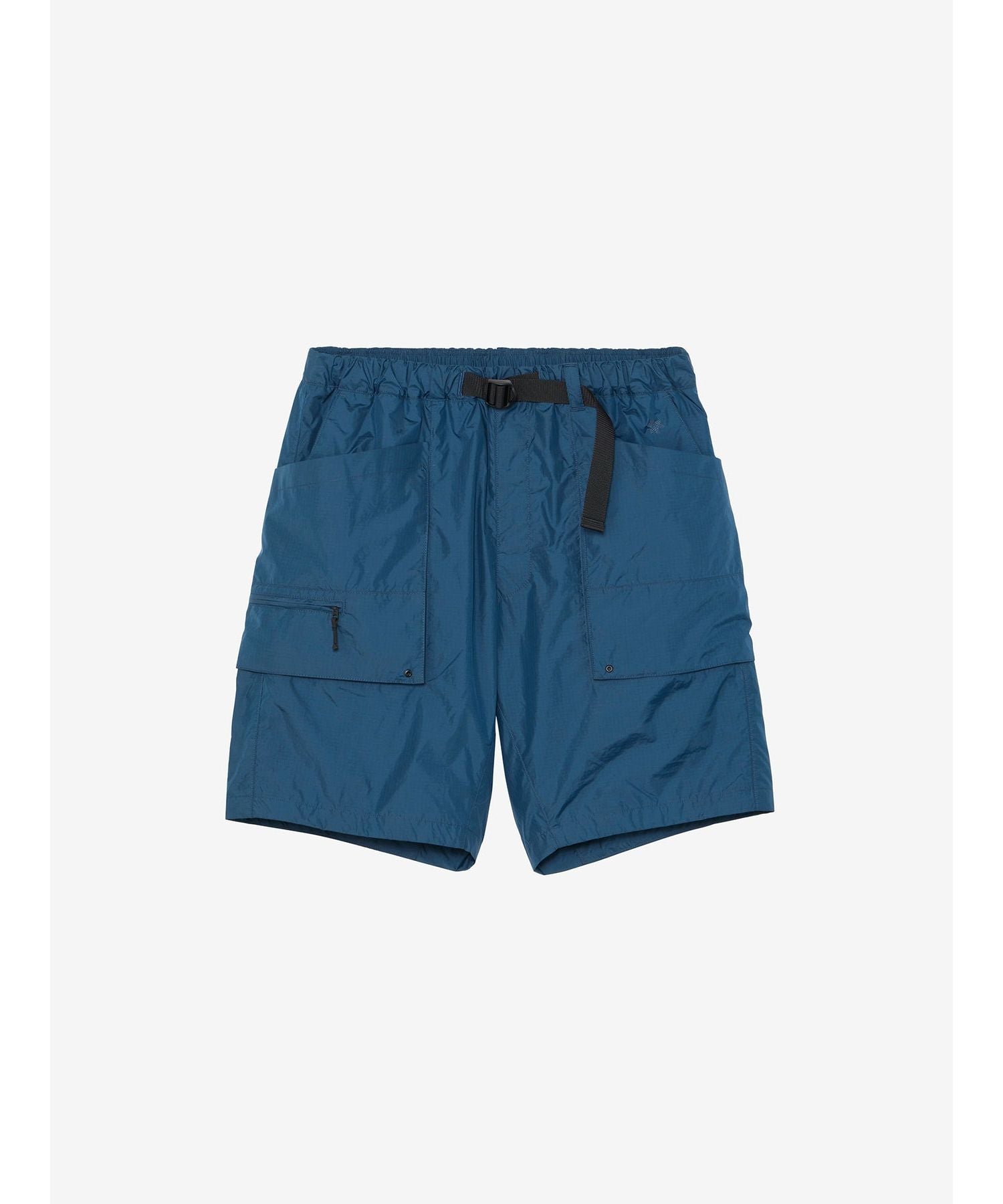 Rip-Stop Light Cargo Shorts