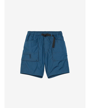 Rip-Stop Light Cargo Shorts