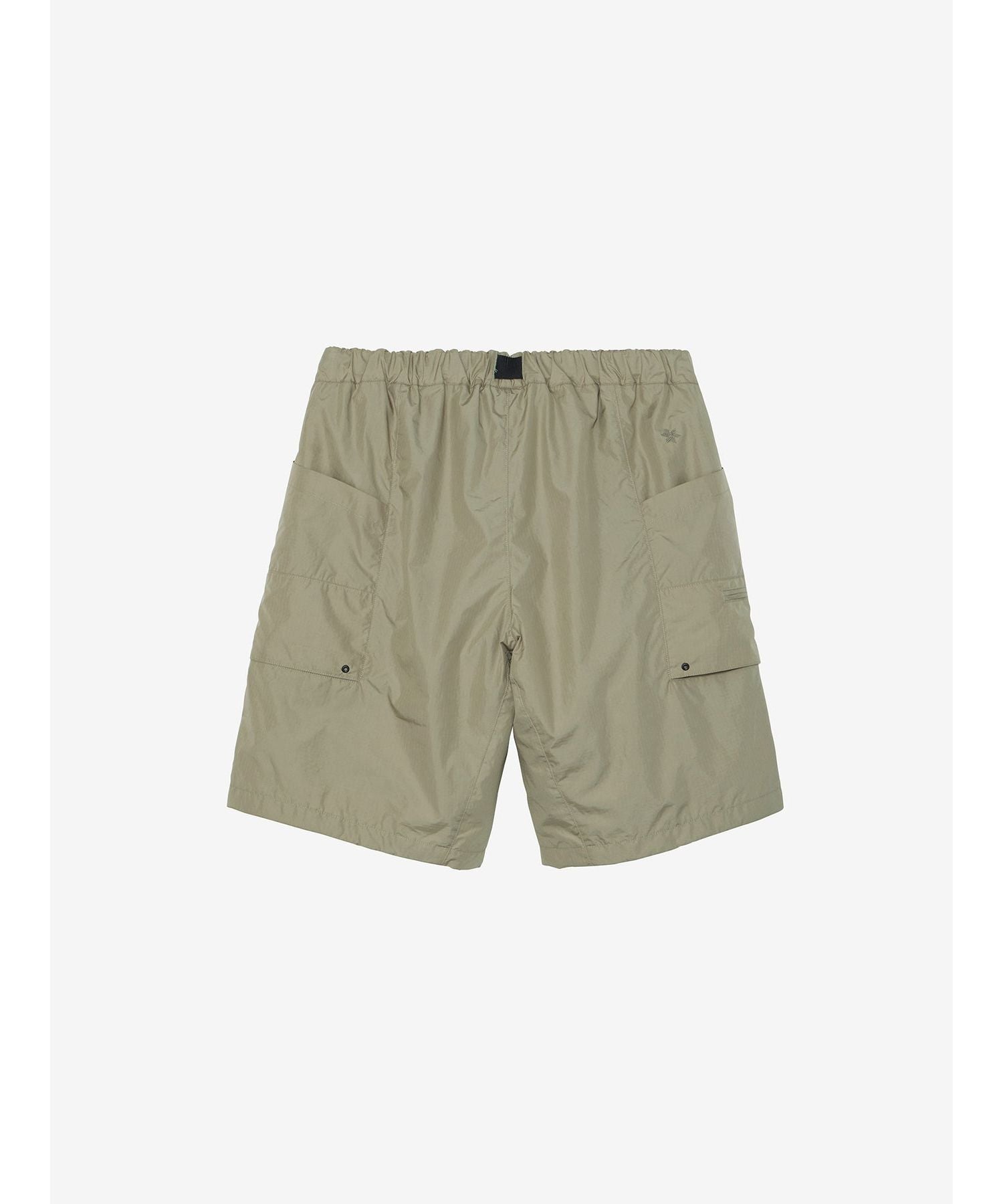 Rip-Stop Light Cargo Shorts