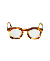 【新品】quepard（ギュパール）サングラス guepard ギュパール / GP-17 / noir - Lens: BROWN / サングラス