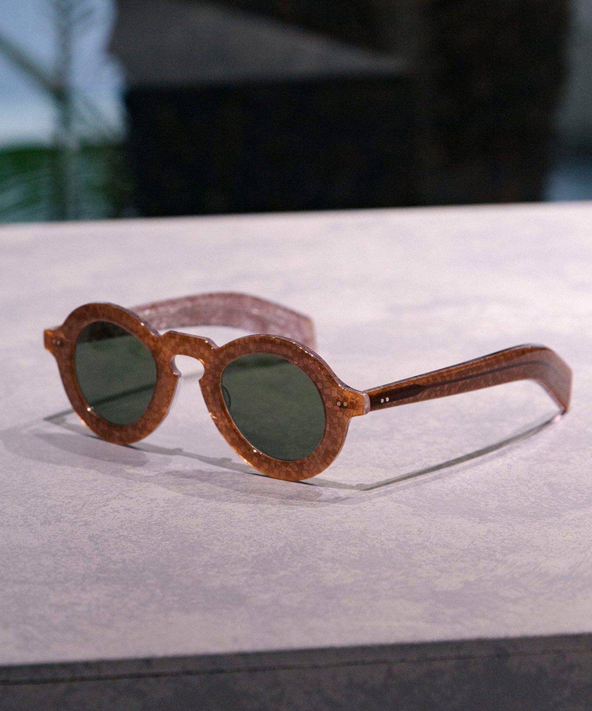 jim V5 Brown silver