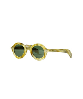 jim V8 Green marble