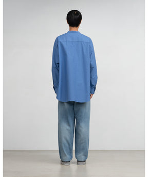 Selvage Denim Two Tuck Pants -LIGHT FADE-
