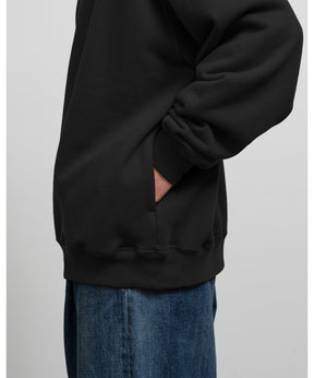 AZUMA Terry Crew Neck Sweat