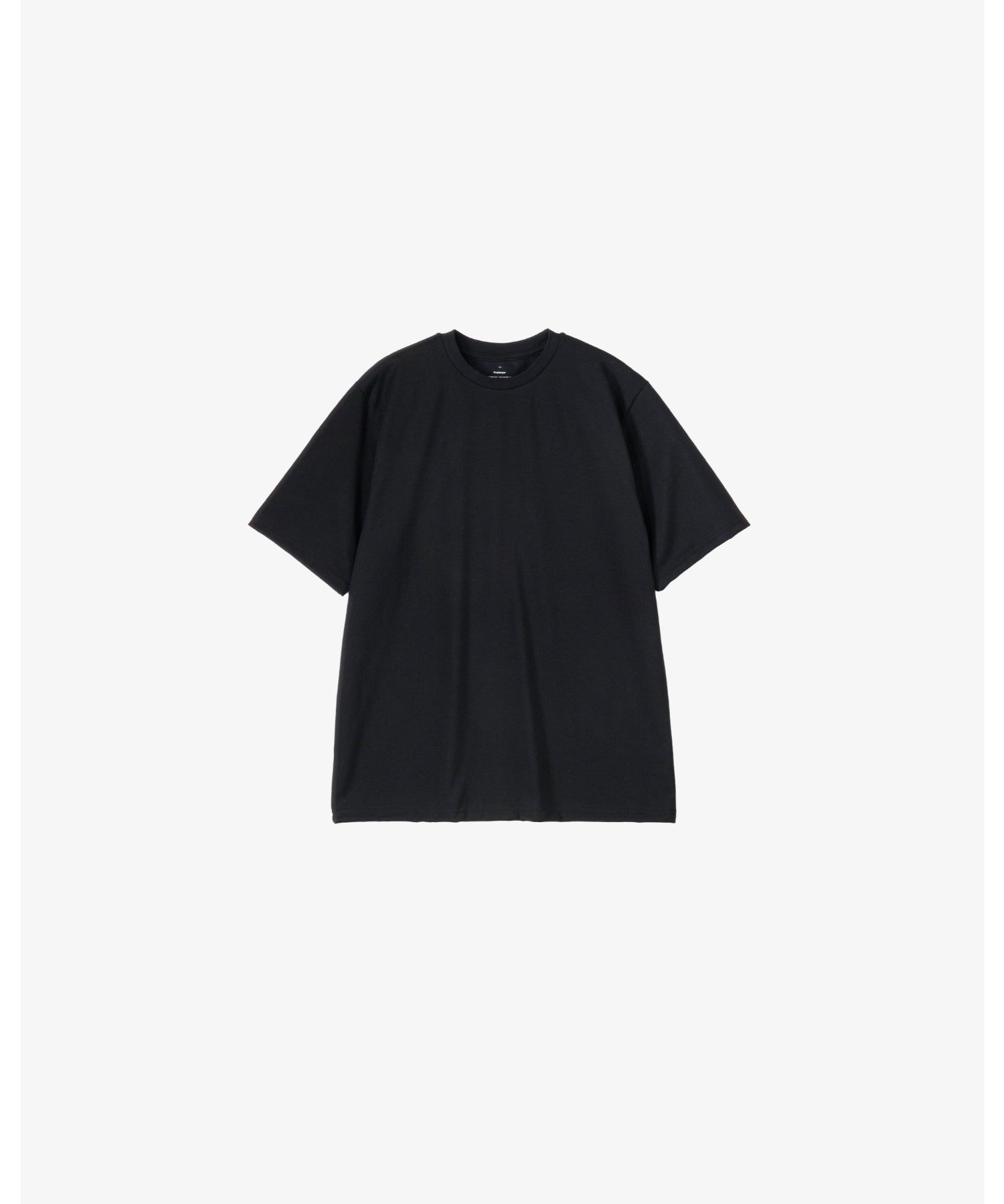 Graphpaper 2Pack Crew NeckTee ブラック2枚セット DRY 2-Pack Crew Neck Tee - Graphpaper (グラフペーパー) - tops