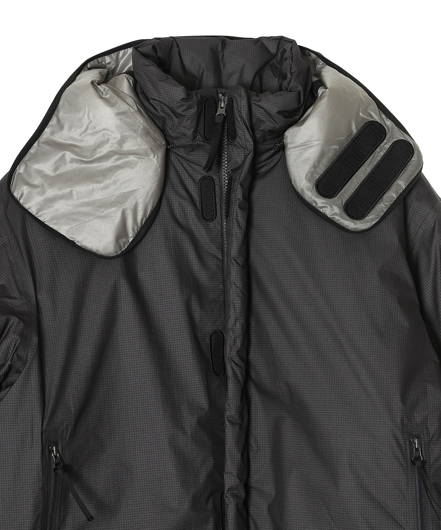 WINDSTOPPER THERMO PADDED JACKET