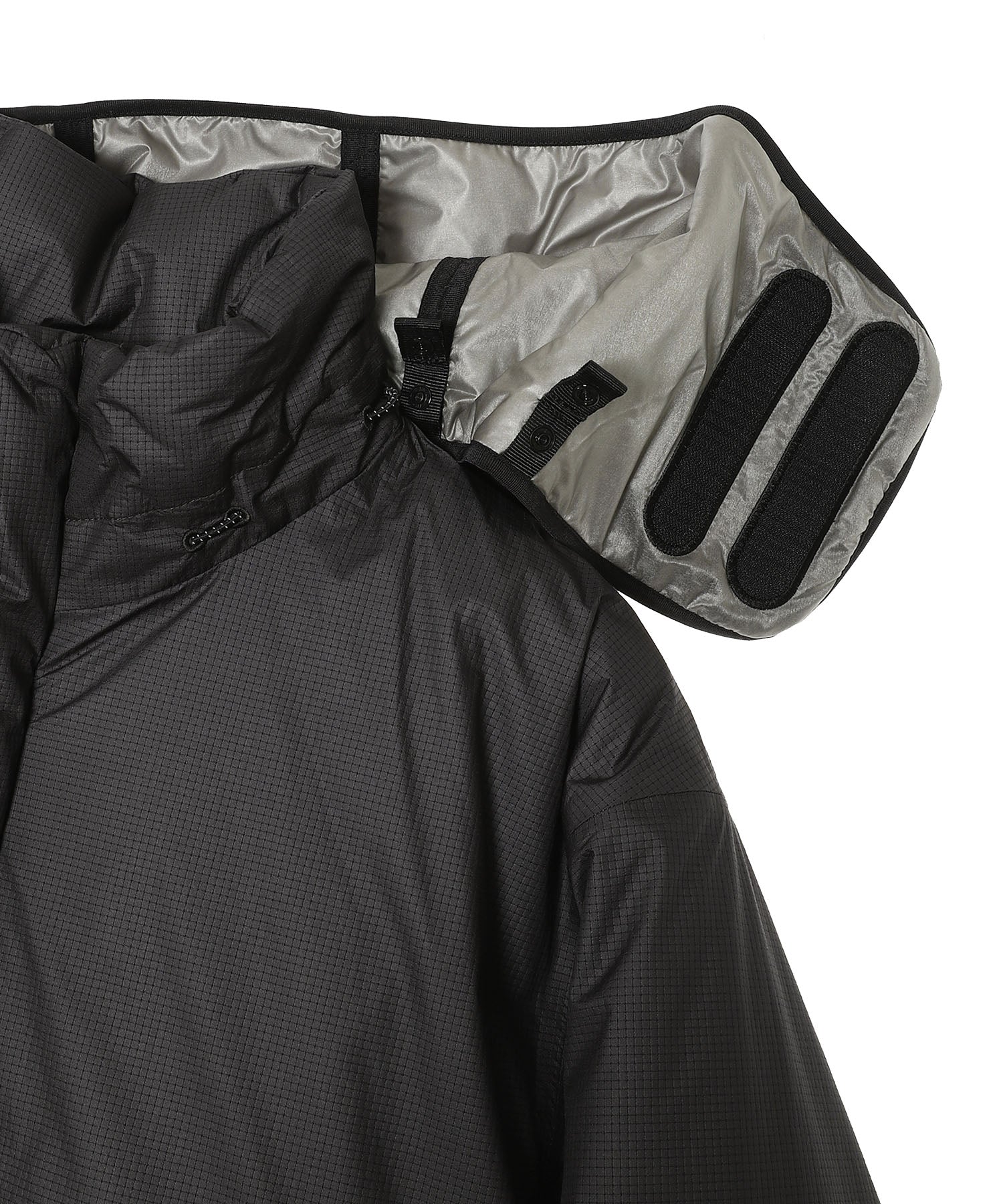WINDSTOPPER THERMO PADDED JACKET