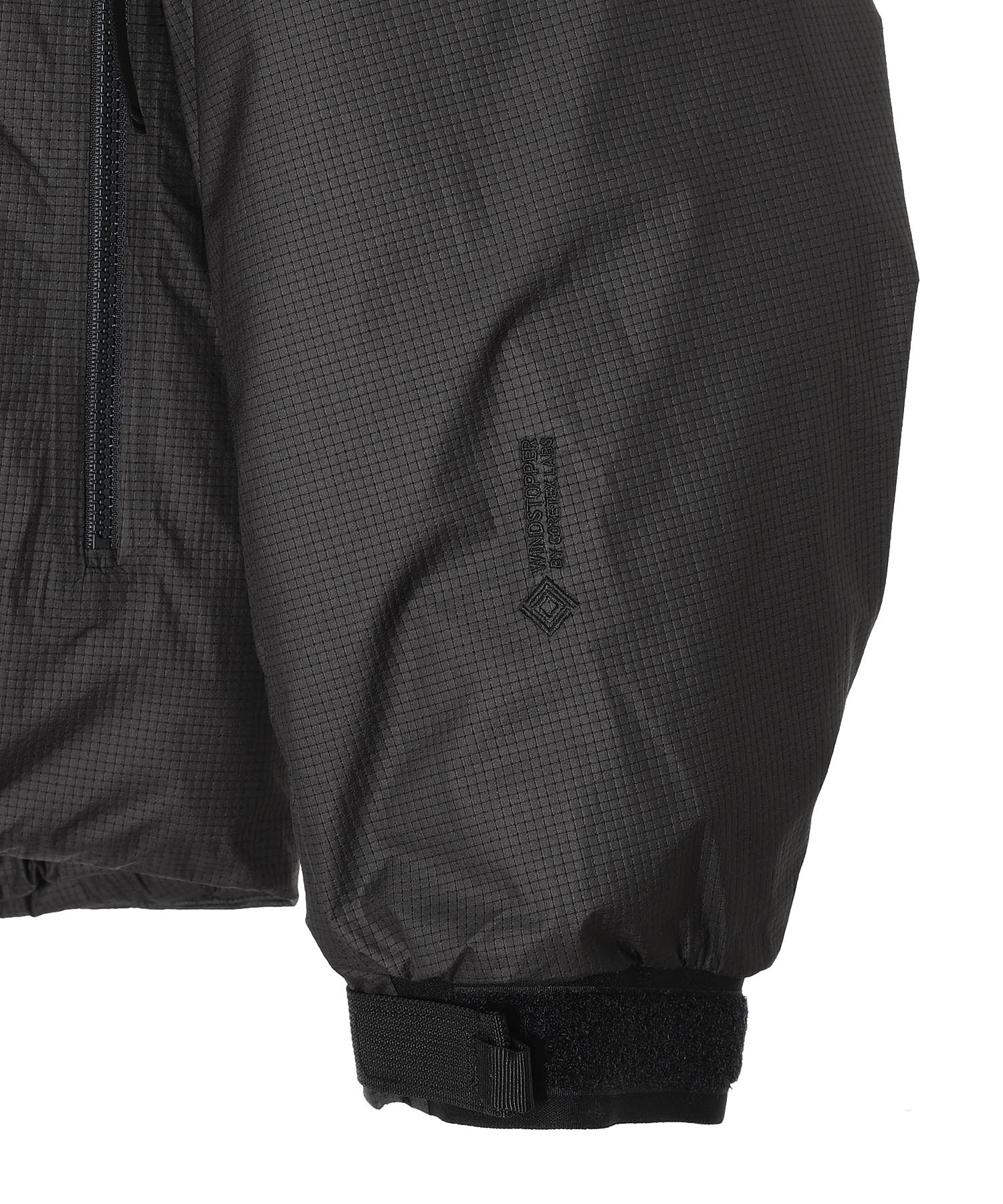 WINDSTOPPER THERMO PADDED JACKET