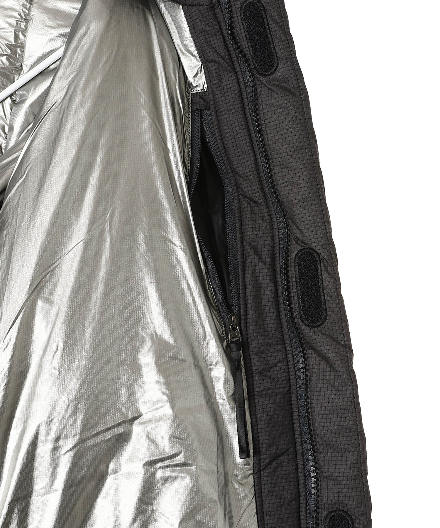 WINDSTOPPER THERMO PADDED JACKET