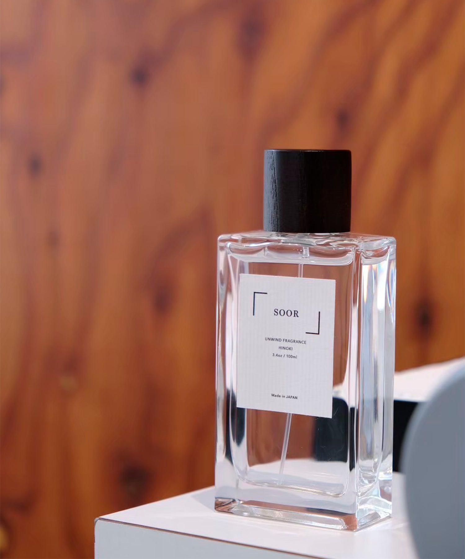 UNWIND FRAGRANCE (HINOKI)