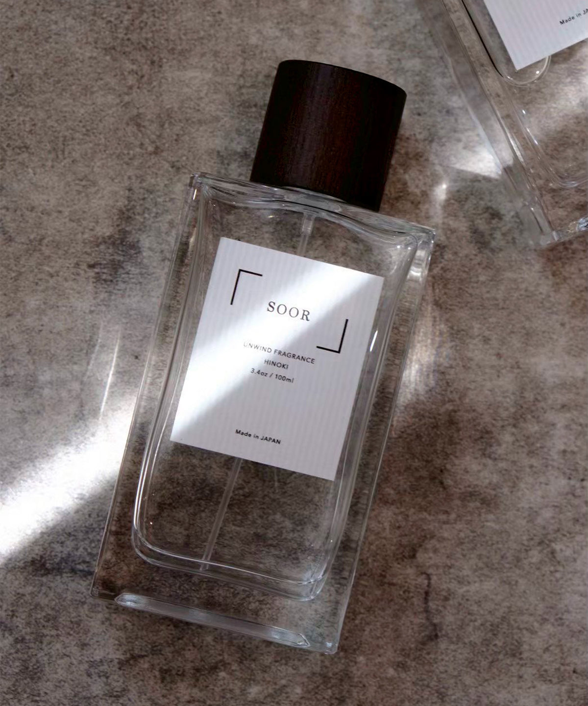 UNWIND FRAGRANCE (HINOKI)