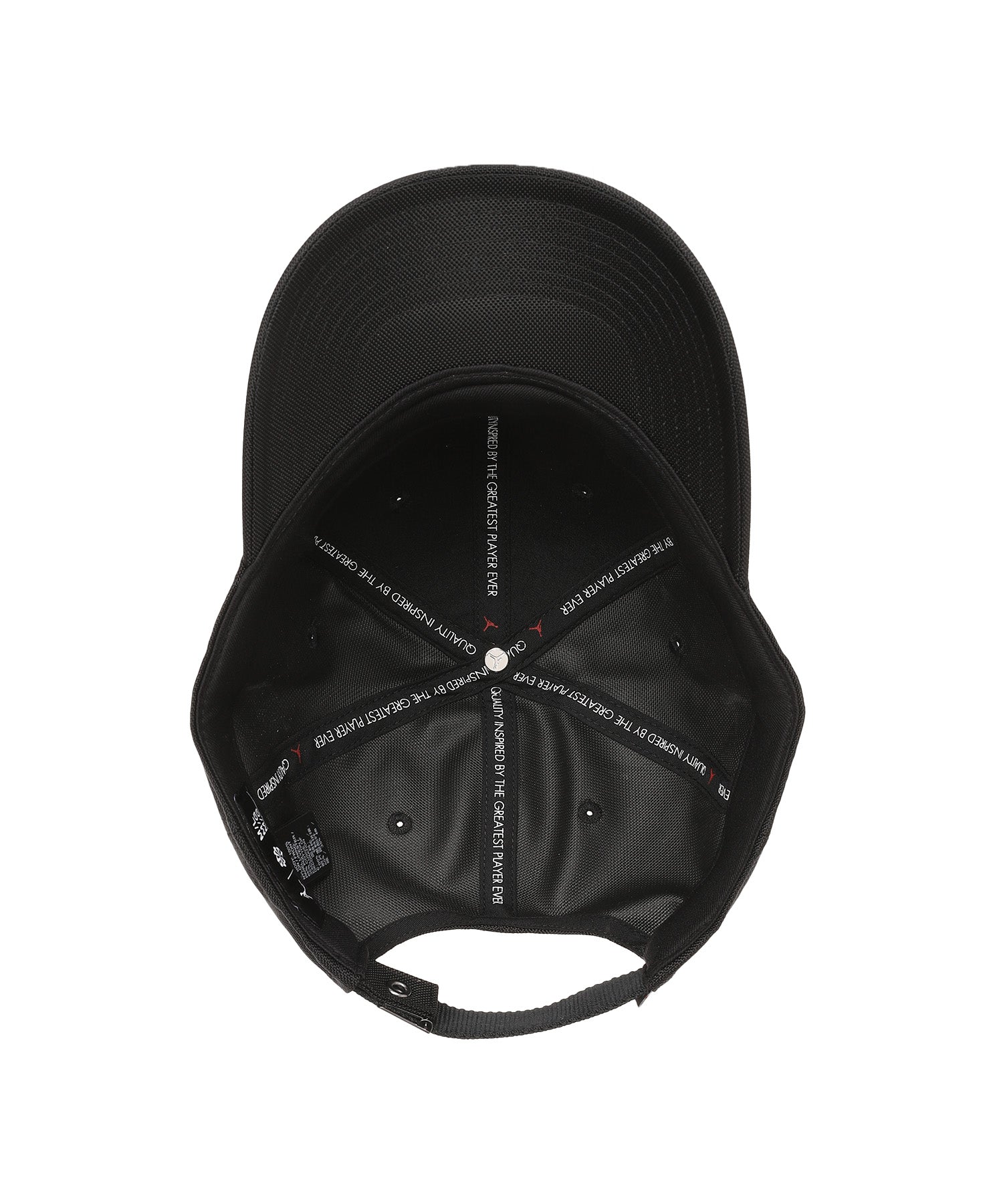 JORDAN RISE S CB MTL JM CAP