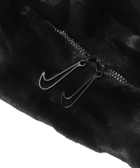 NSW FX FUR SLOUCHY BAG