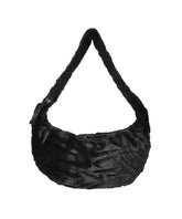 NSW FX FUR SLOUCHY BAG