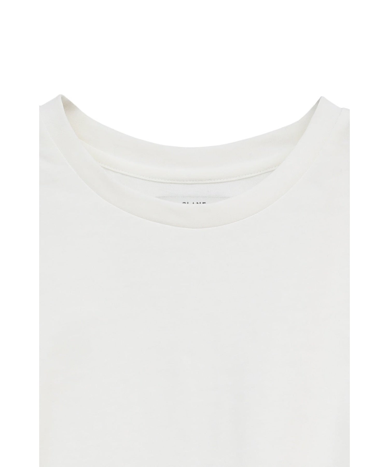 SHIRRED HEM COMPACT TOPS