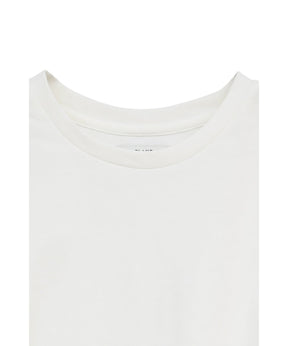 SHIRRED HEM COMPACT TOPS
