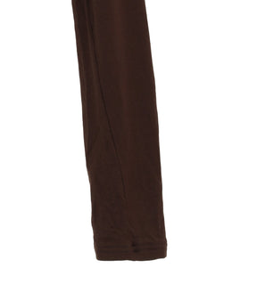 DRAPED OFF SHOULDER SOFT CUT TOPS