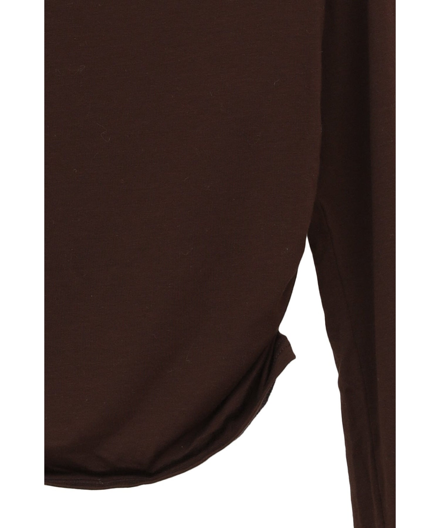 DRAPED OFF SHOULDER SOFT CUT TOPS