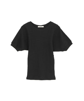 SCOOP SLEEVE COMPACT TOPS