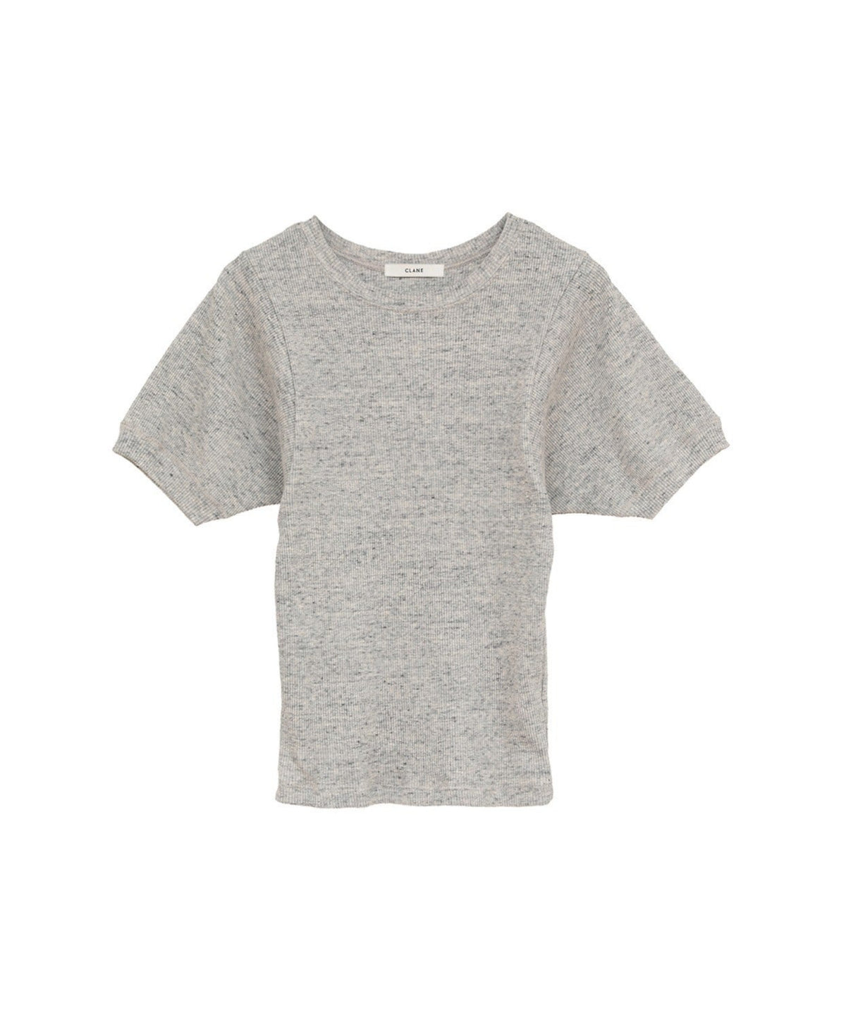 SCOOP SLEEVE COMPACT TOPS
