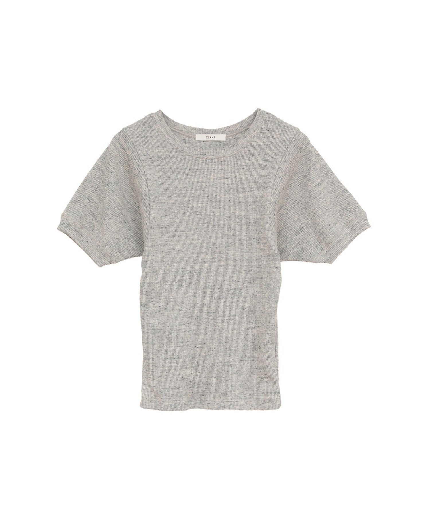 SCOOP SLEEVE COMPACT TOPS