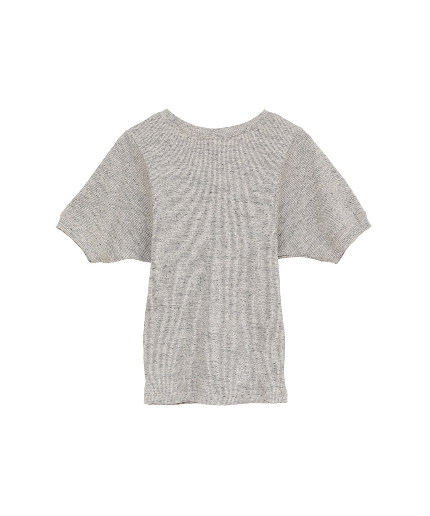 SCOOP SLEEVE COMPACT TOPS