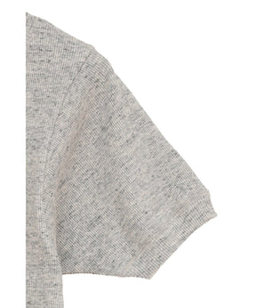 SCOOP SLEEVE COMPACT TOPS