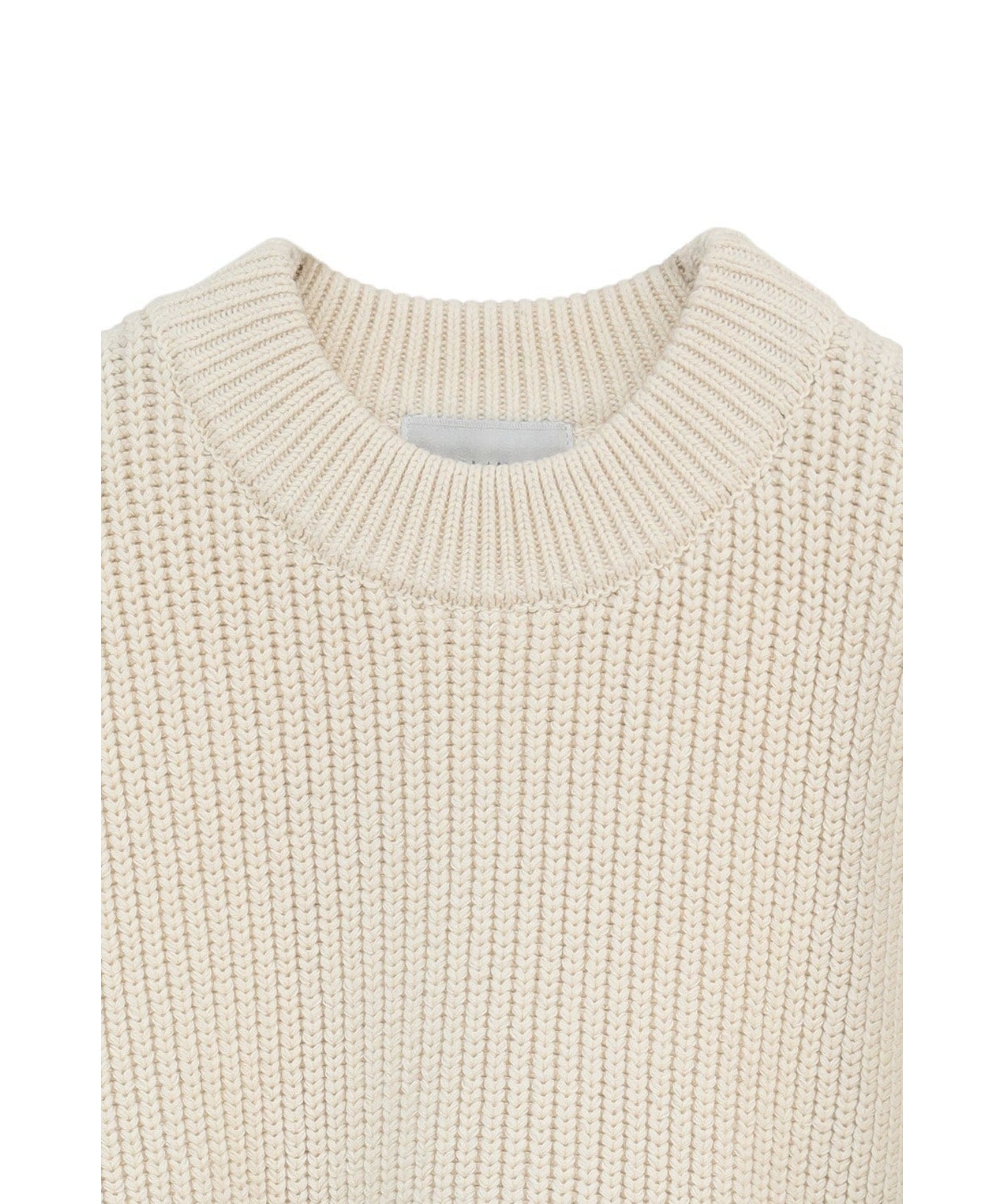 OVER HALF SLEEVE KNIT TOPS
