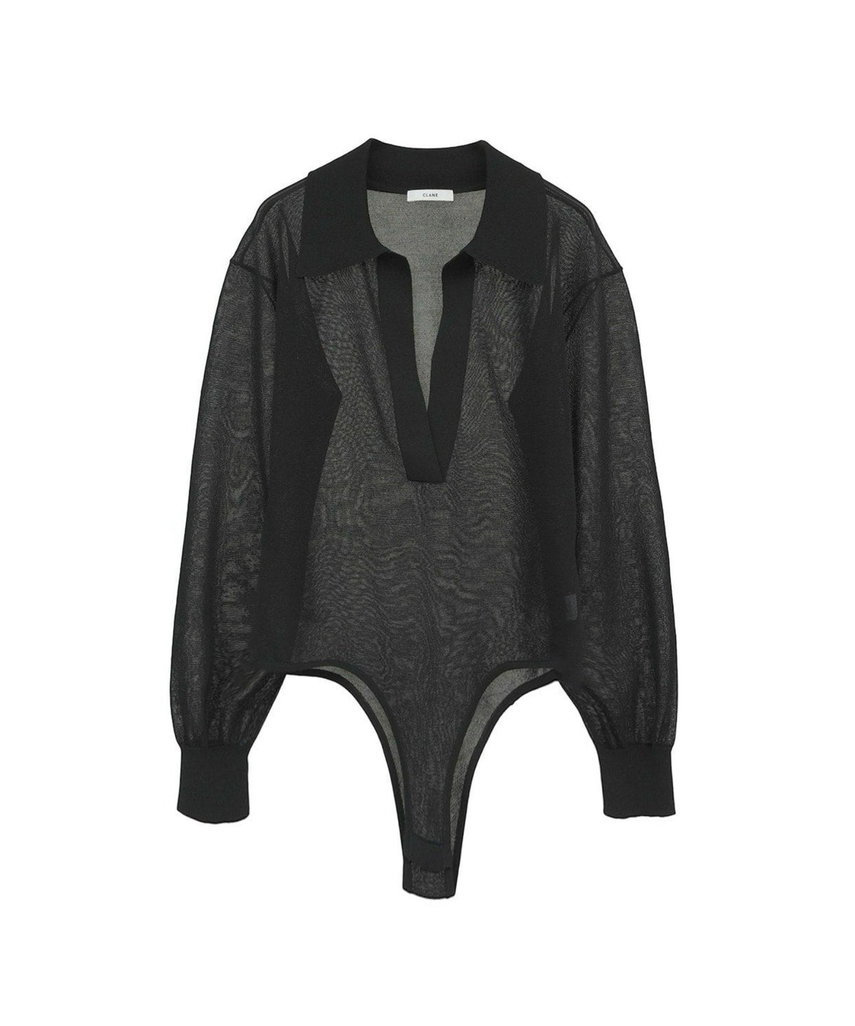 SKIPPER KNIT BODYSUITS