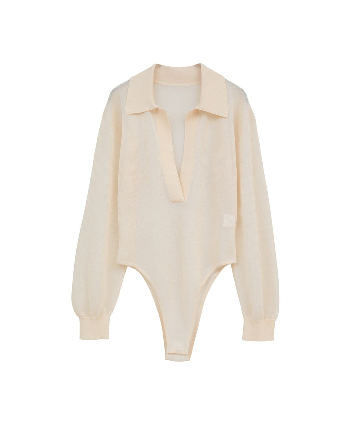 SKIPPER KNIT BODYSUITS