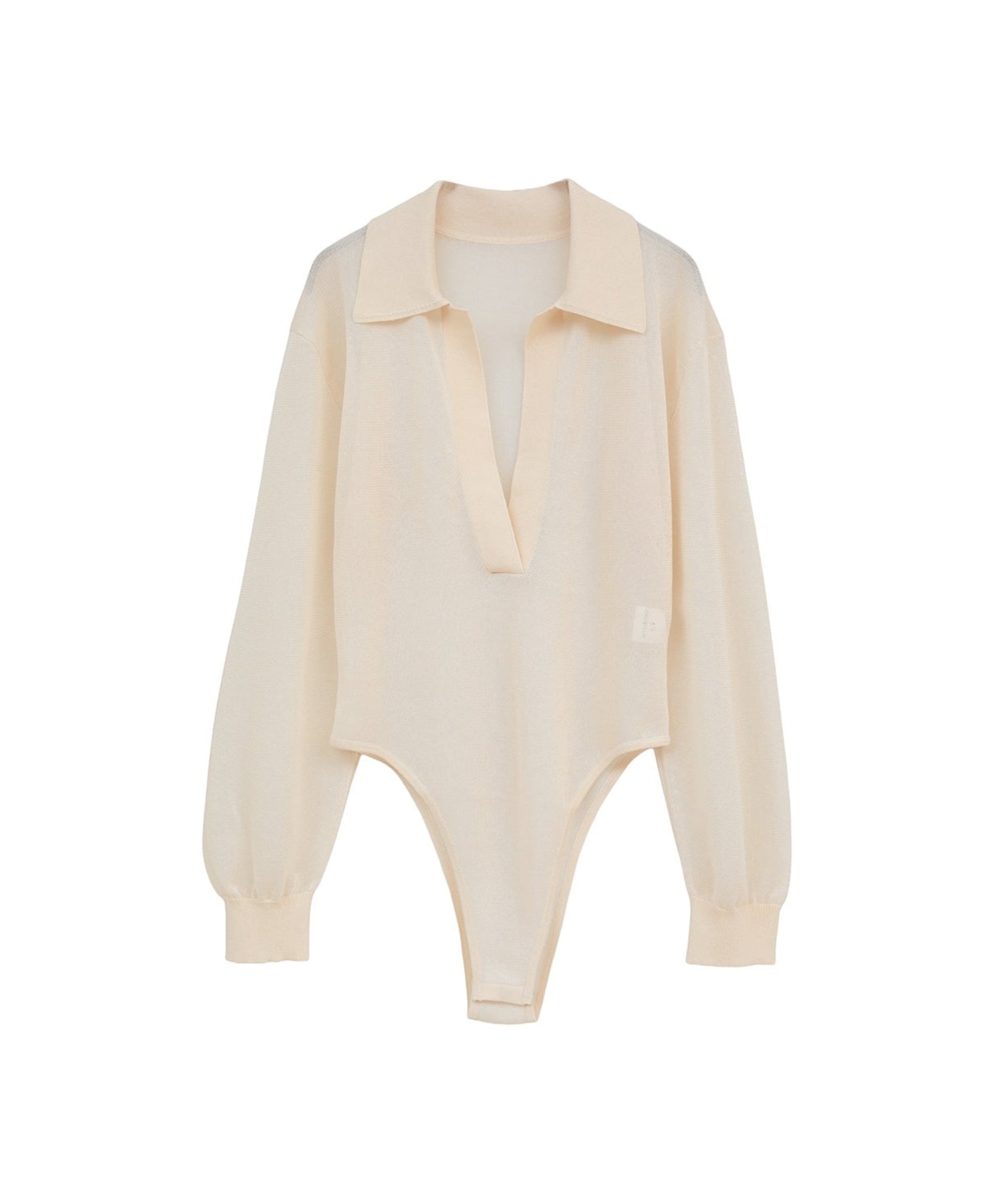 SKIPPER KNIT BODYSUITS