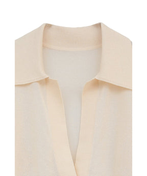 SKIPPER KNIT BODYSUITS