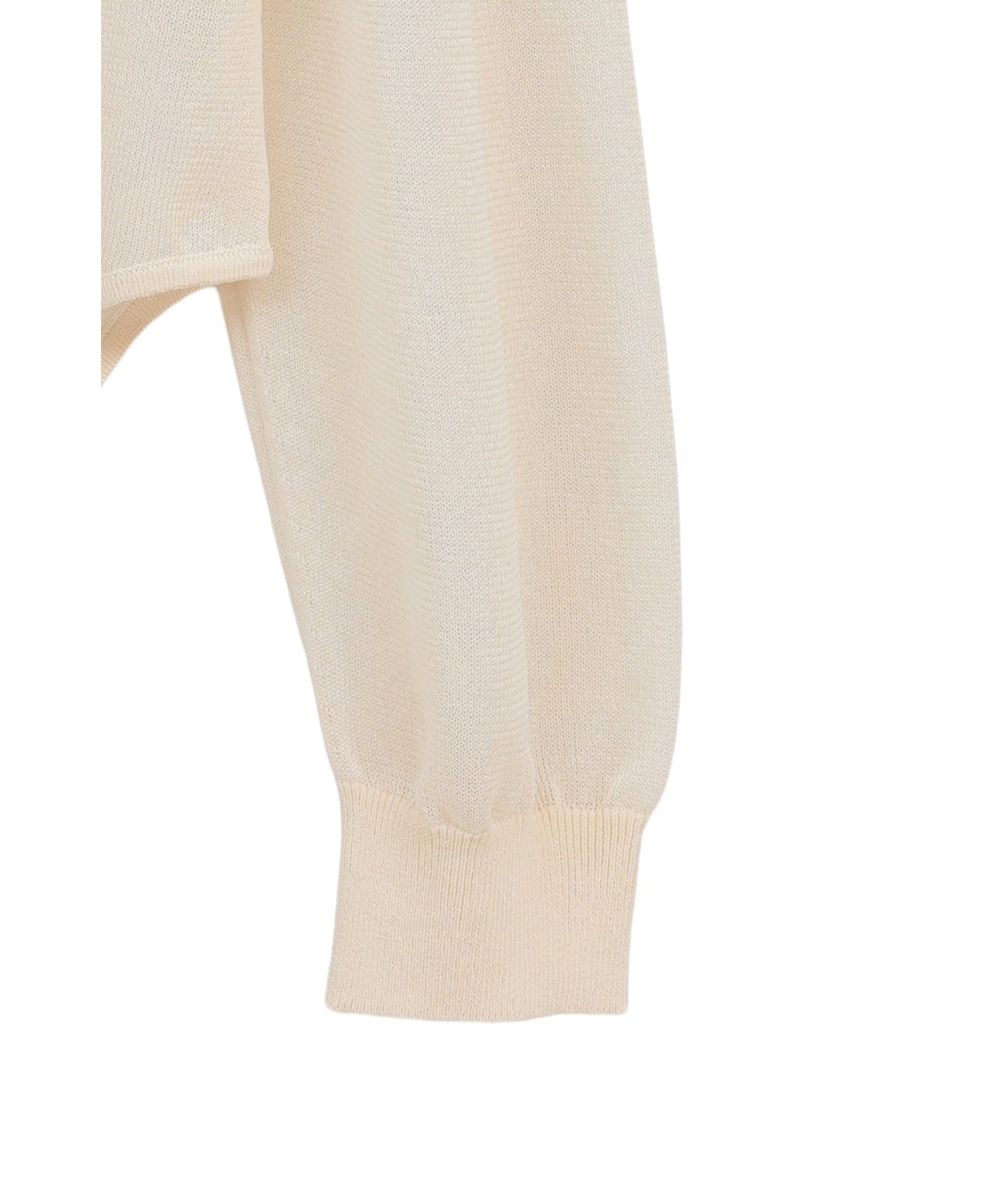 SKIPPER KNIT BODYSUITS