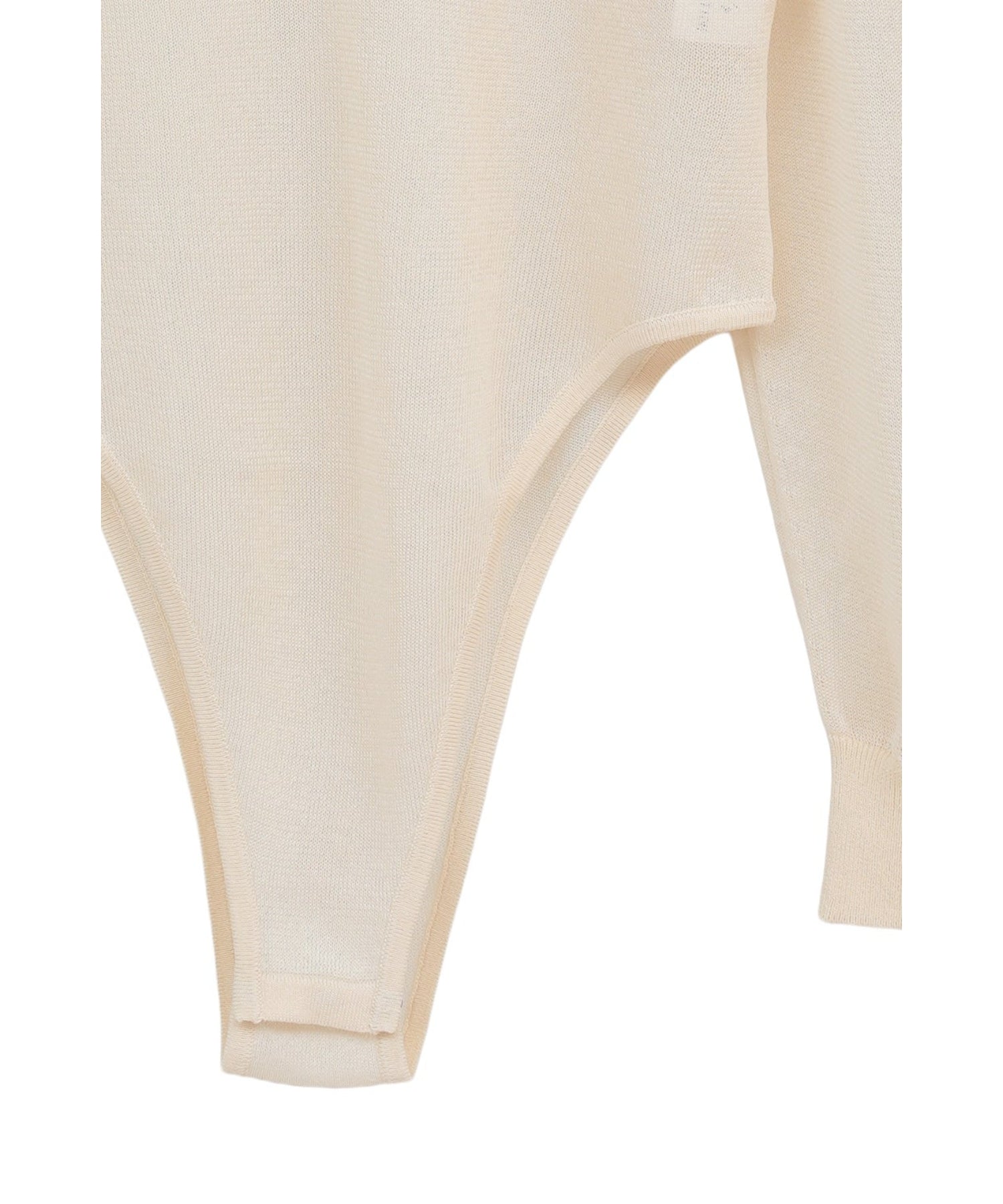 SKIPPER KNIT BODYSUITS