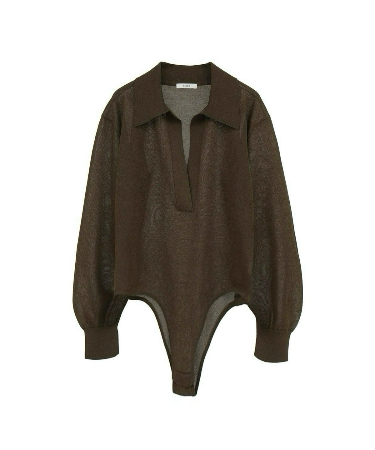 SKIPPER KNIT BODYSUITS