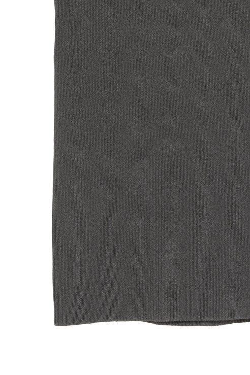 SQUARE SLEEVE KNIT TOPS