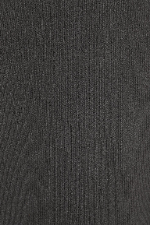 SQUARE SLEEVE KNIT TOPS