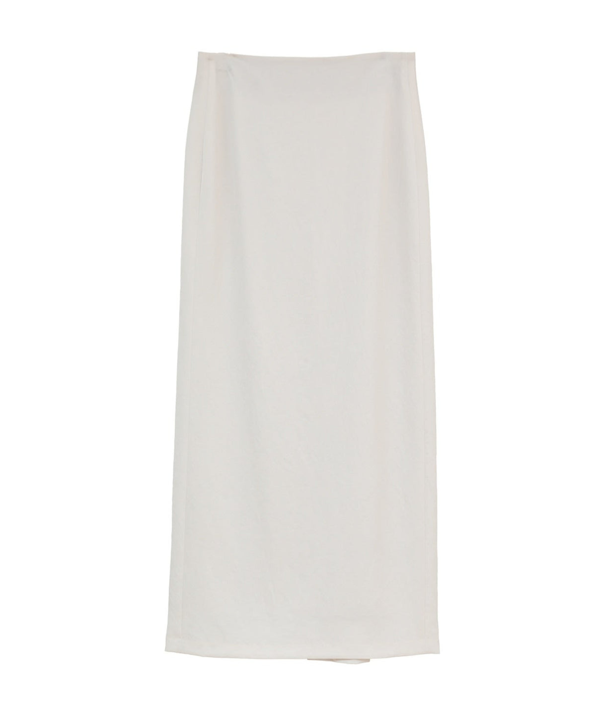 LOW WAIST STRAIGHT SKIRT