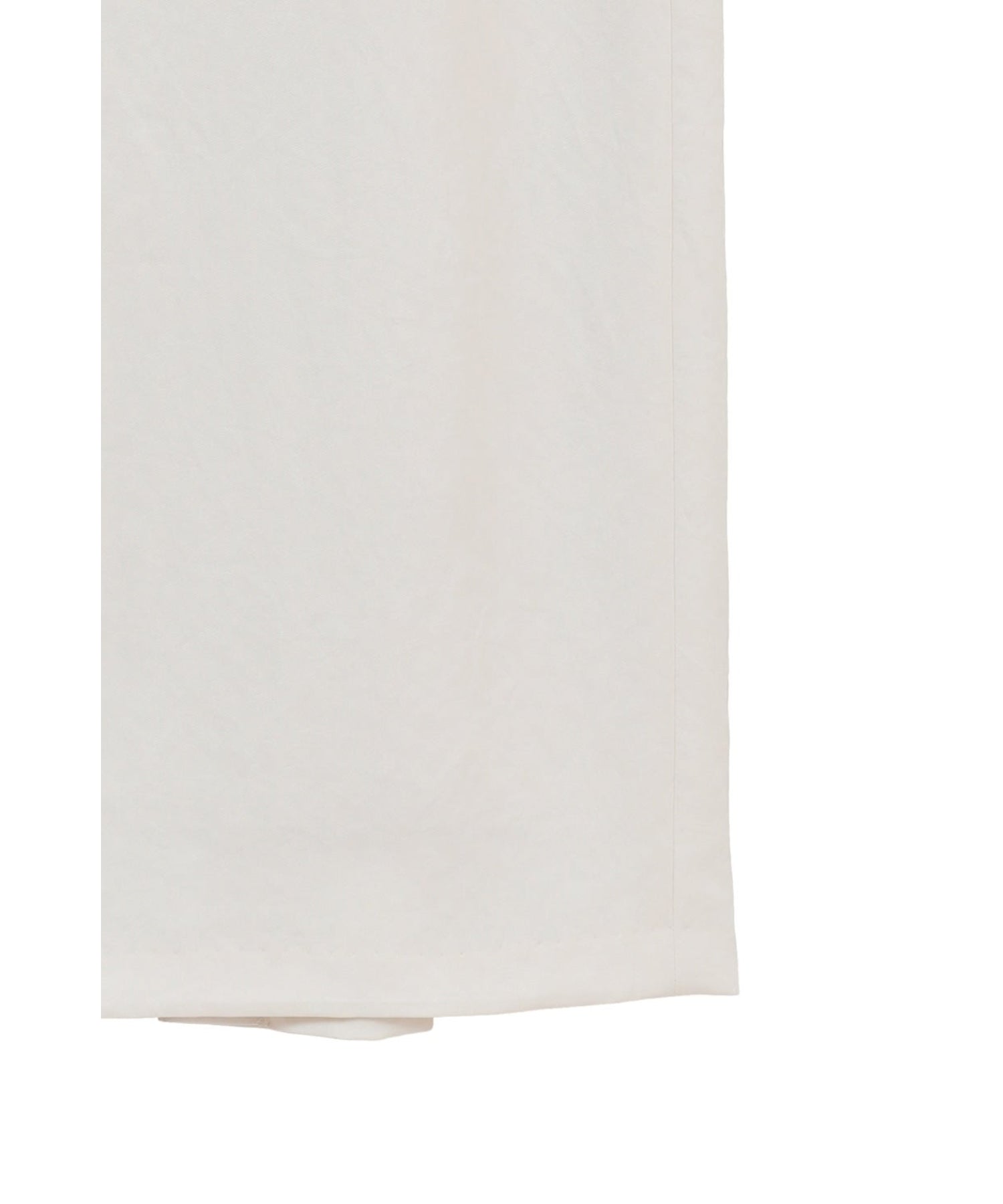 LOW WAIST STRAIGHT SKIRT