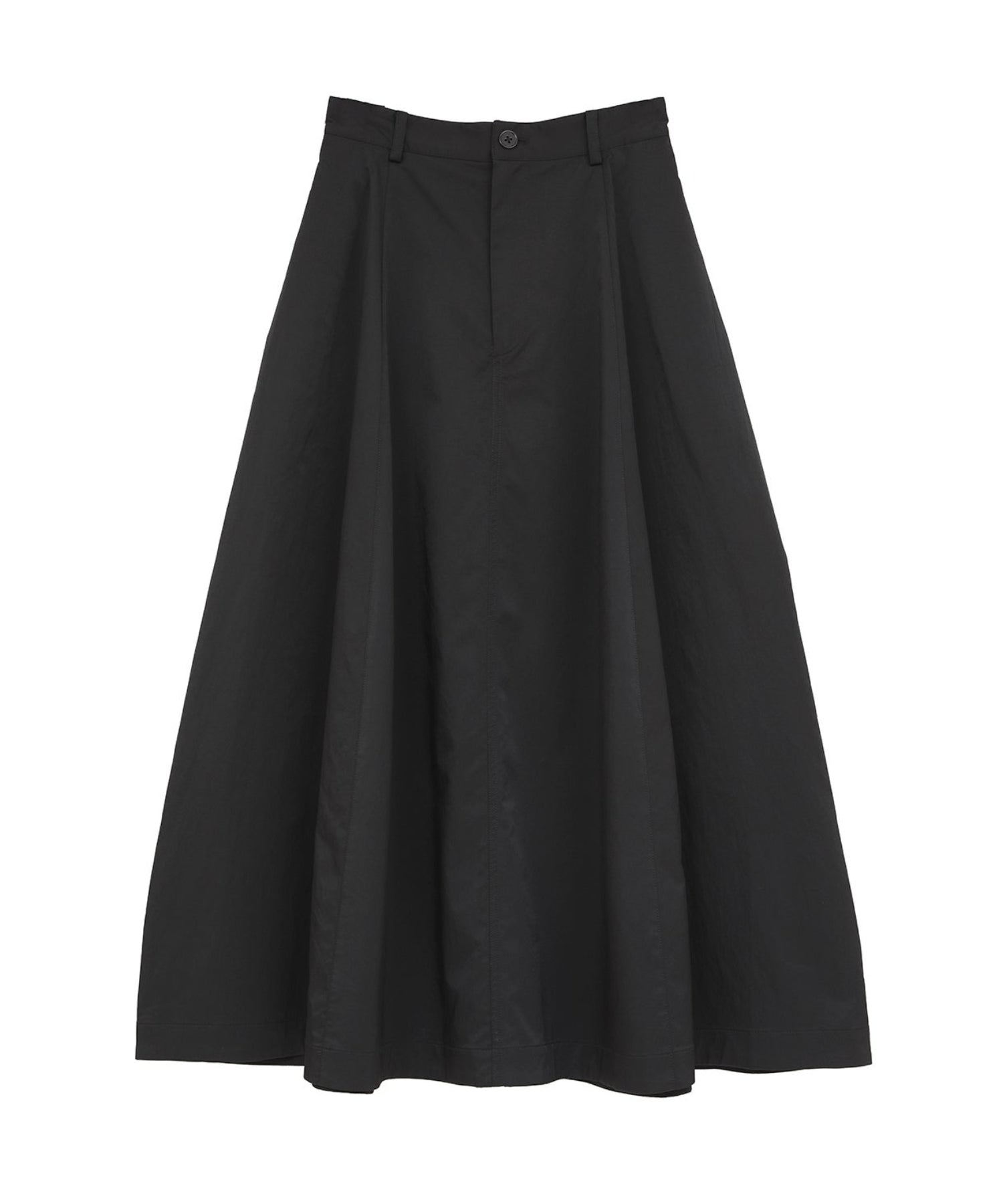COCOON LINE VOLUME SKIRT