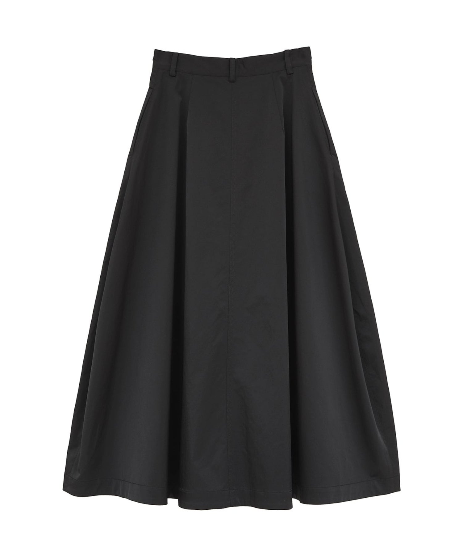 COCOON LINE VOLUME SKIRT