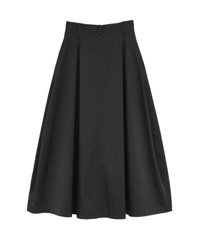 COCOON LINE VOLUME SKIRT