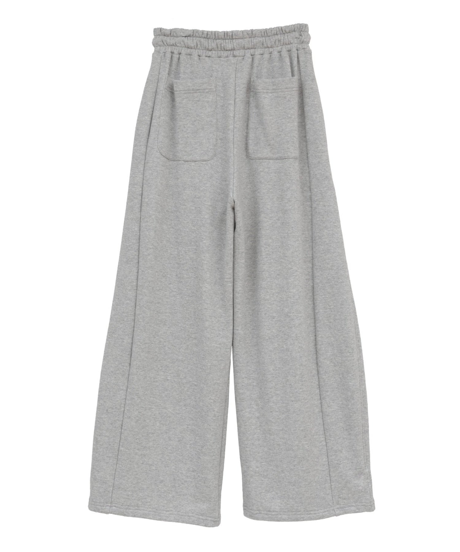 COCOON BULKY SWEAT PANTS