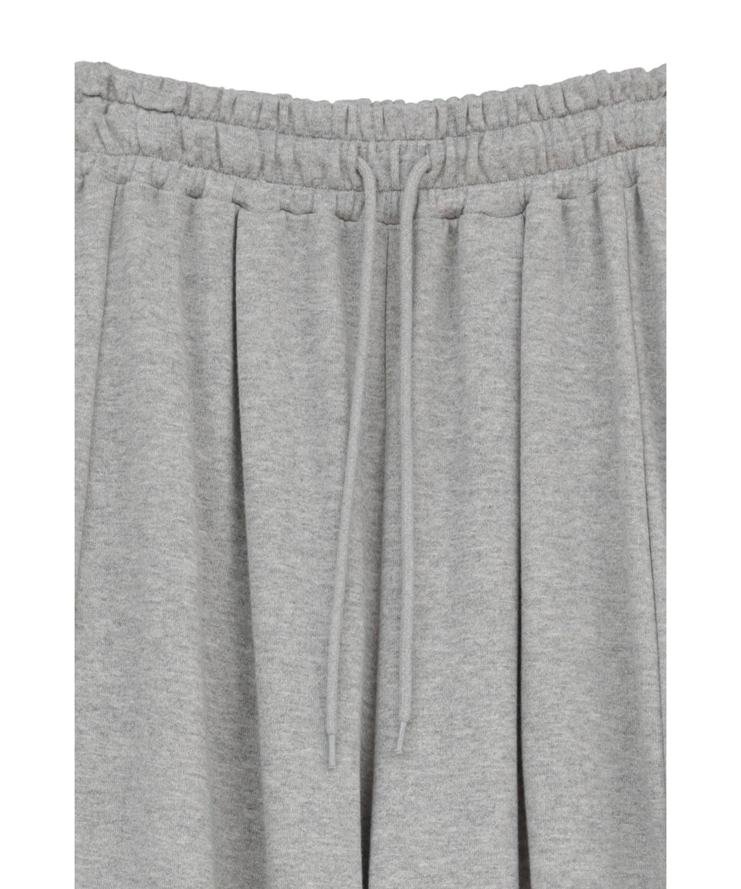 COCOON BULKY SWEAT PANTS