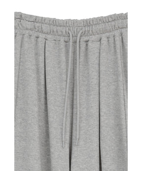 COCOON BULKY SWEAT PANTS