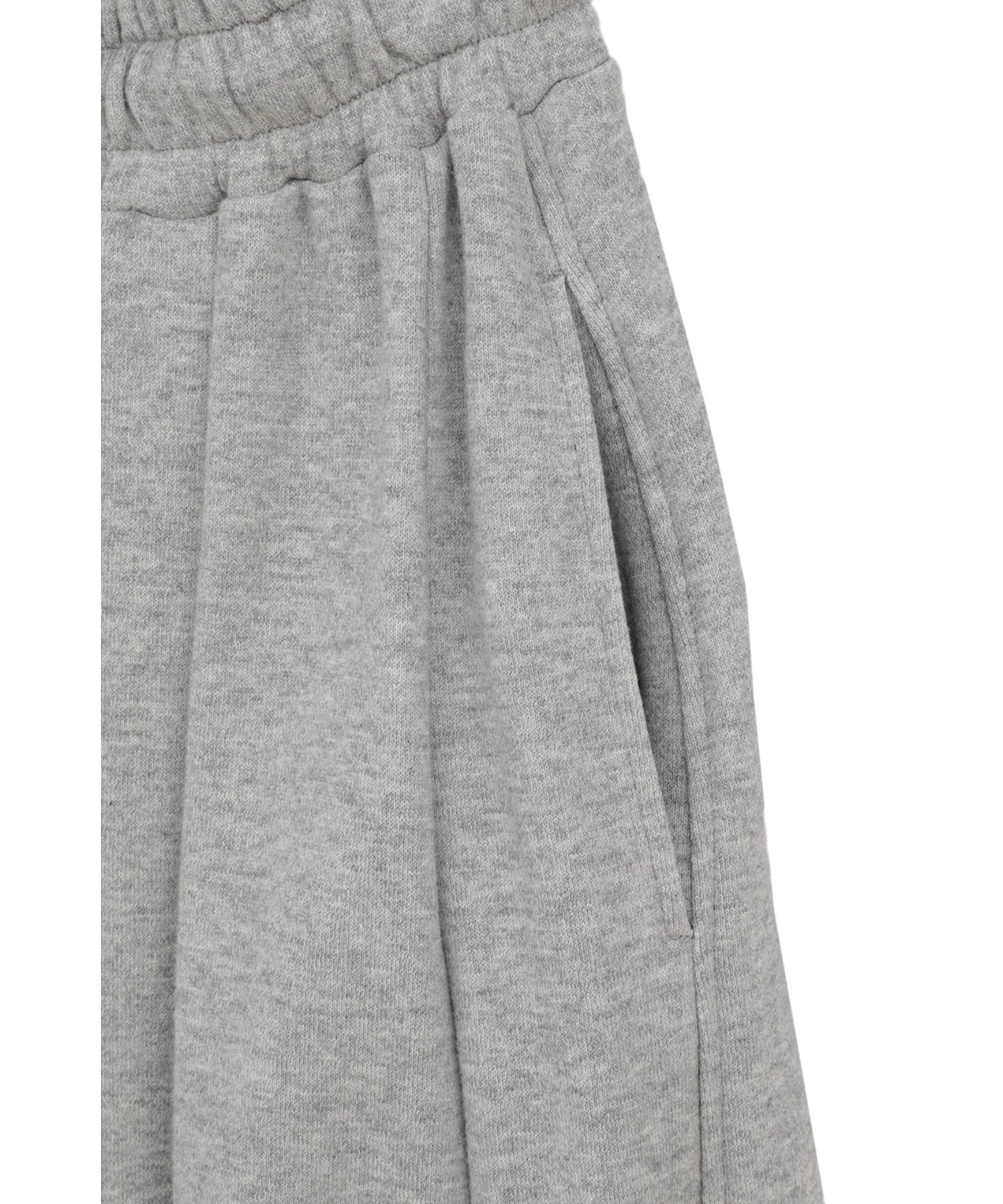 COCOON BULKY SWEAT PANTS