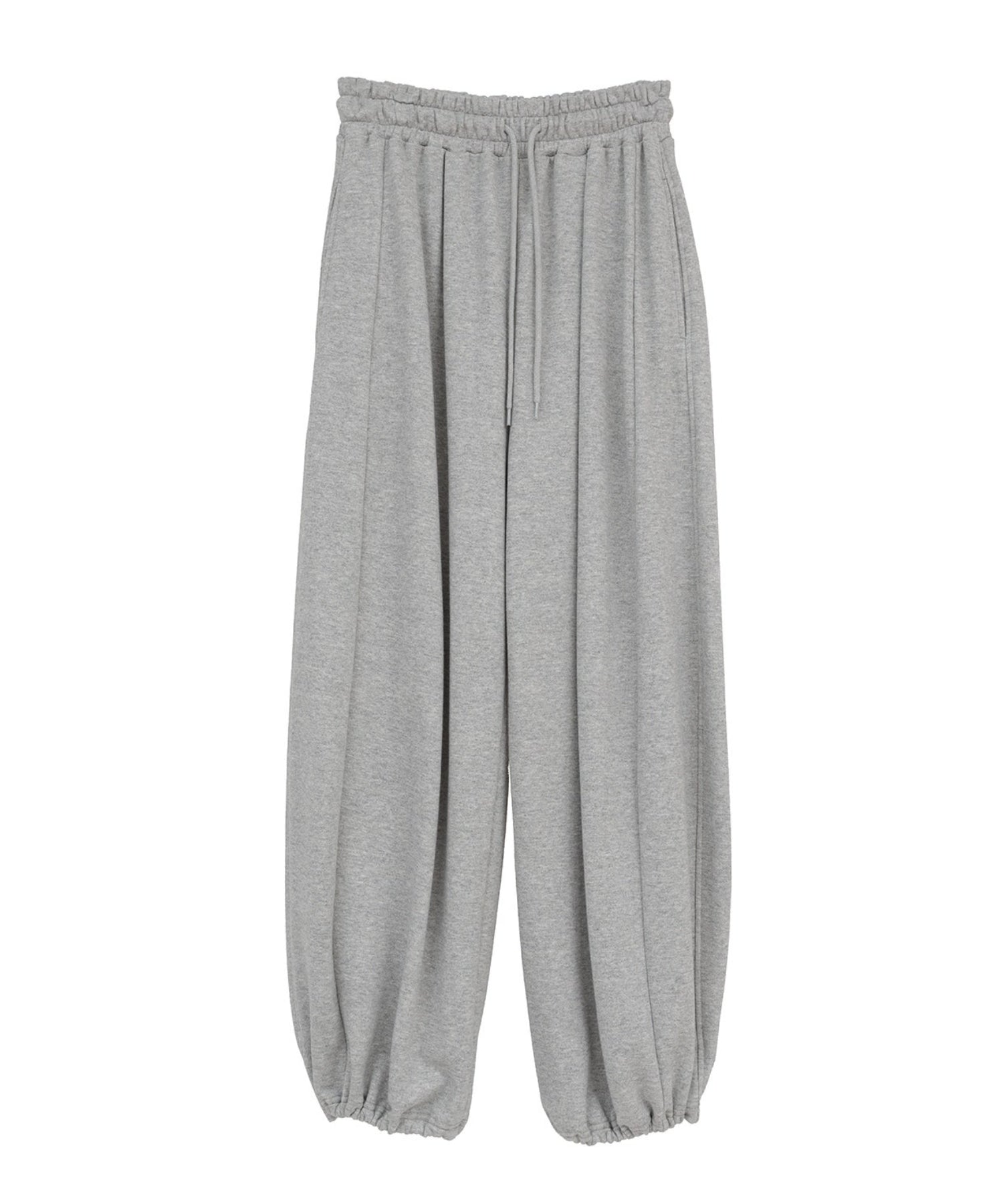 COCOON BULKY SWEAT PANTS